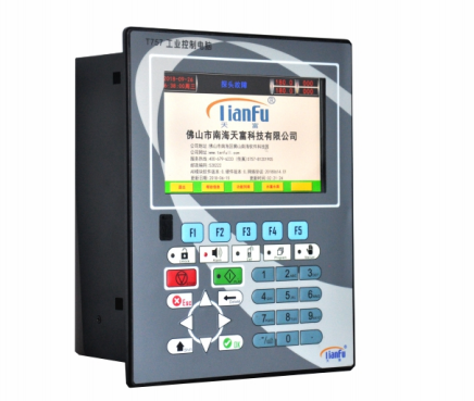 T757 工业控制电脑