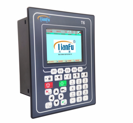 T6 染色机控制电脑