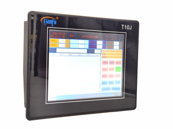 T10J工业控制电脑
