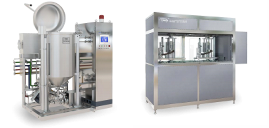 染料自动配送系统