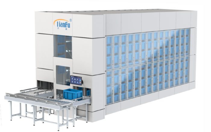 染料仓库自动管理系统